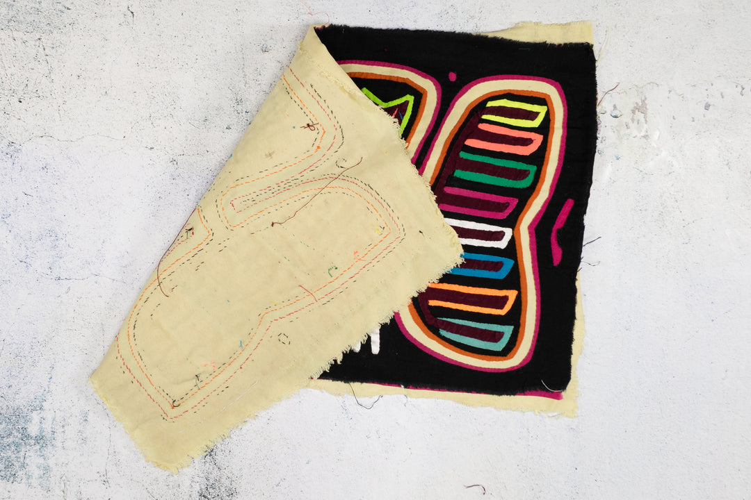 Rainbow Maker Man Mola