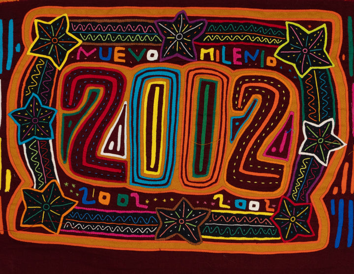 Date Year 2002 Mola