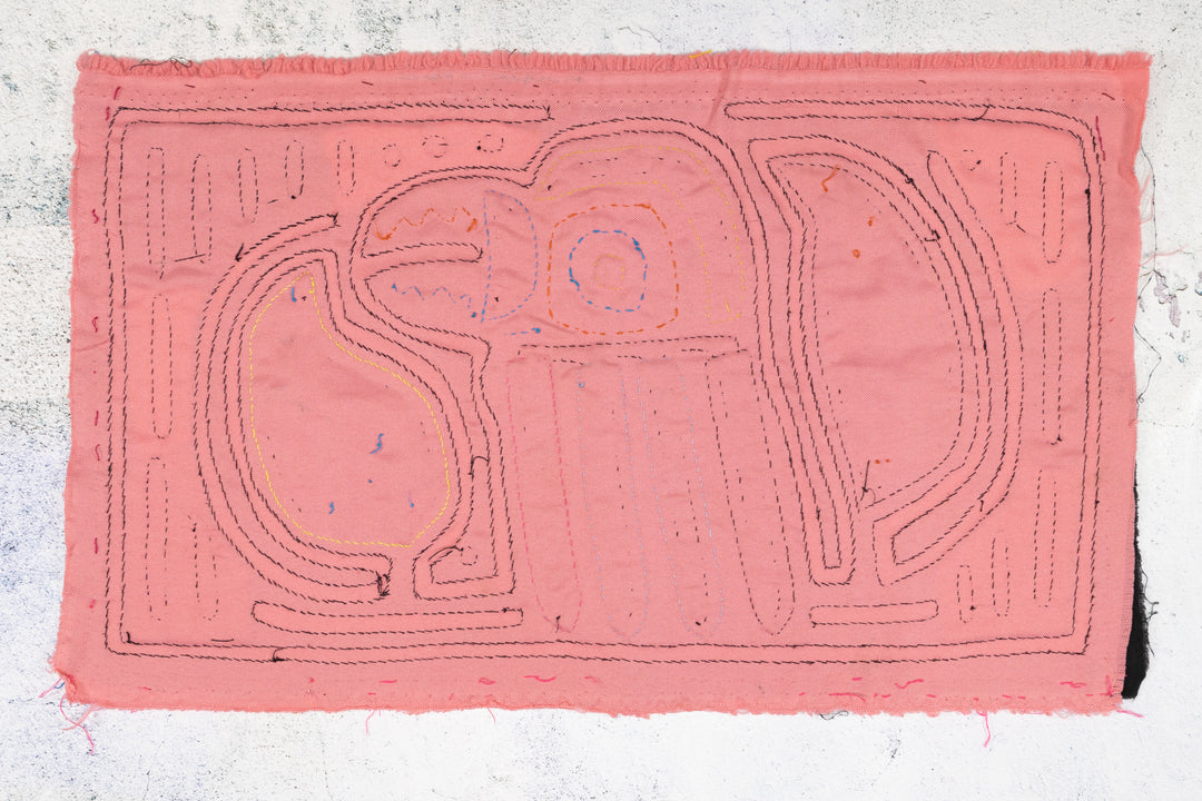 Golden Crest Toucan Bird Mola