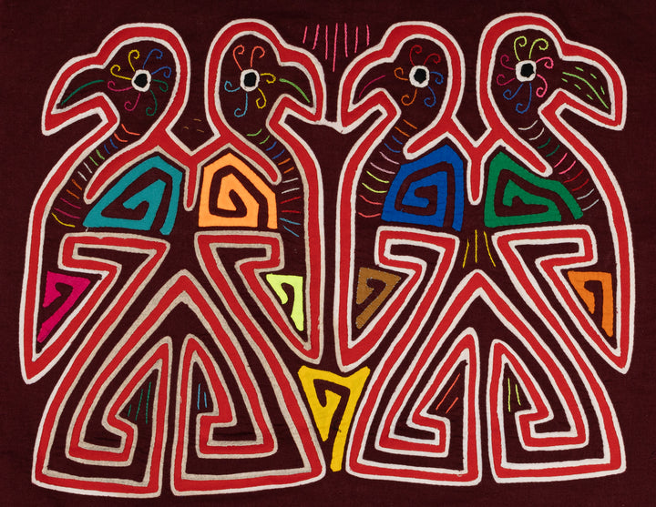 Dizzy Duck Walk Mola