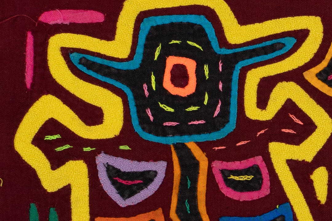 Optical Illusion Horned Cyclop Mola