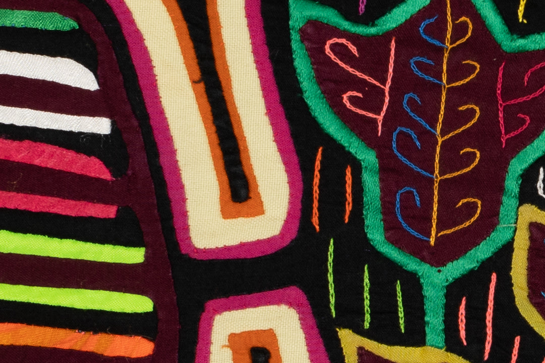 Rainbow Maker Man Mola