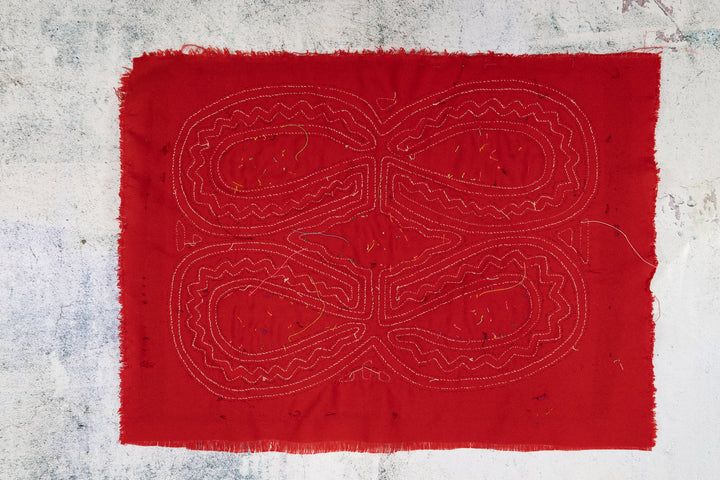 Pudgy Cheek Bull Dog Mutt Mola