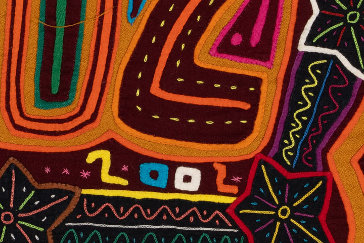 Date Year 2002 Mola