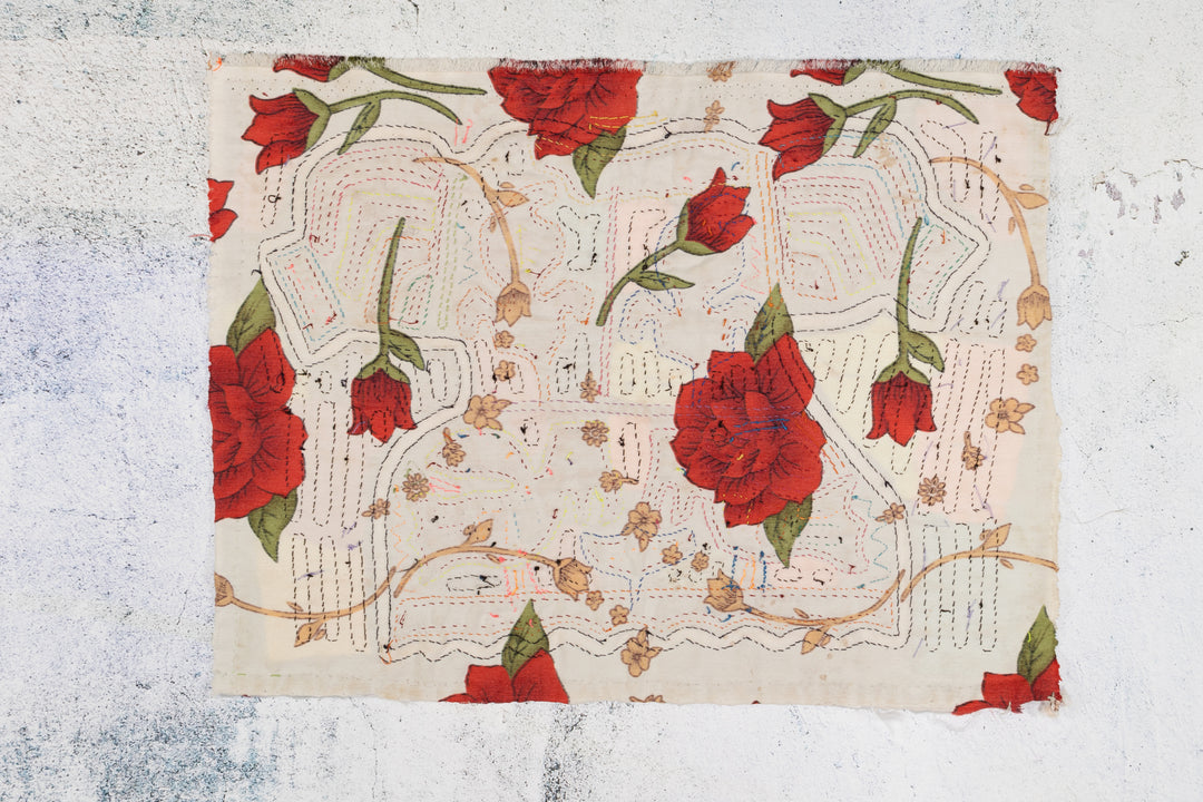 Vintage Liitle Girl Dress Mola