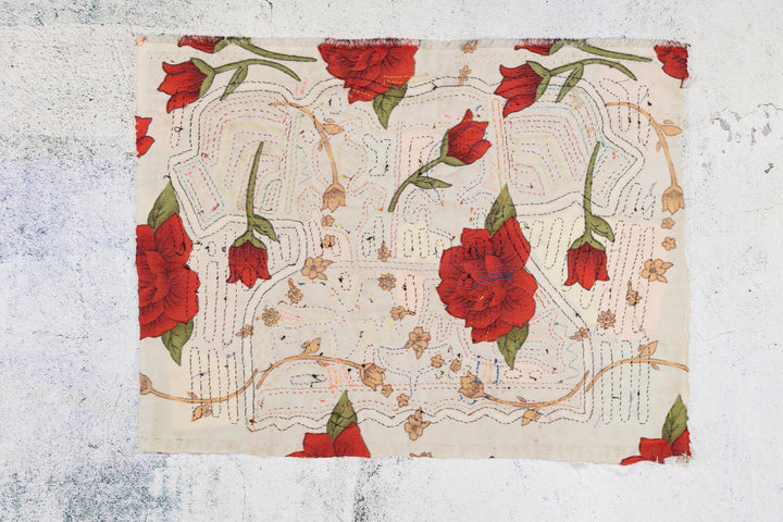 Vintage Liitle Girl Dress Mola