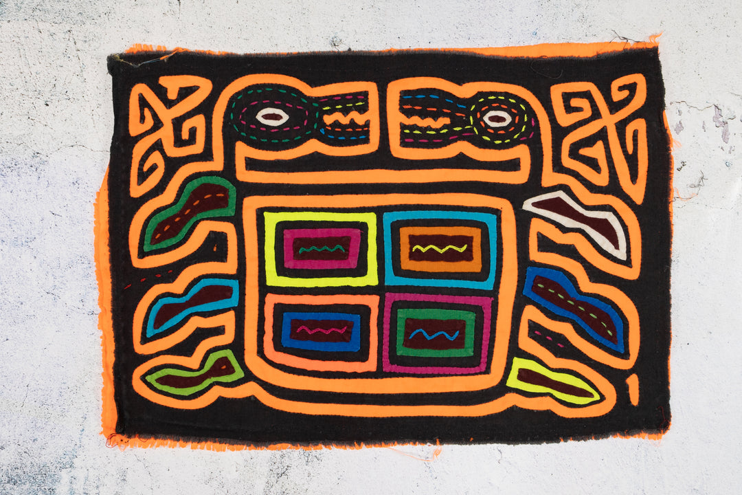 Talking Head Crab Mola