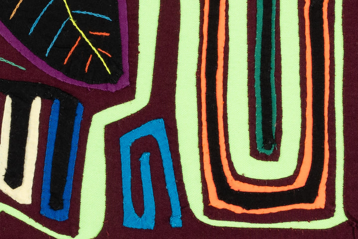 ParaKeet Bird on Swing Mola