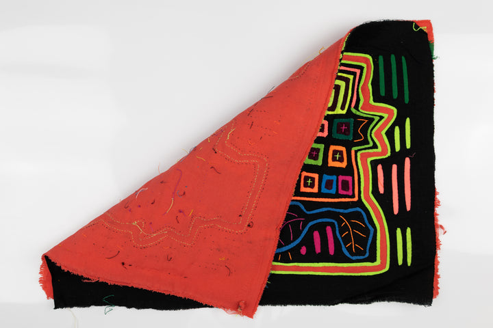 Handmade Whatisit Panama Mola