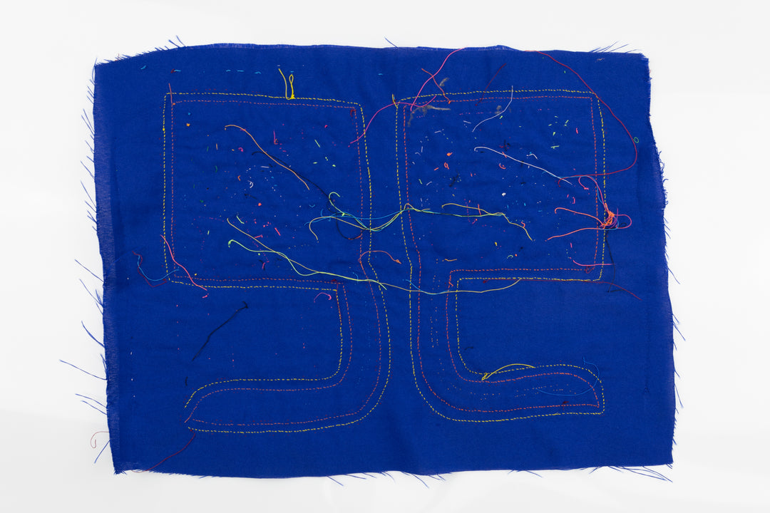 Handmade Kite Flyer Panama Mola