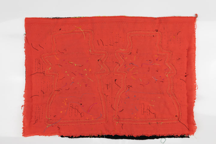 Handmade Whatisit Panama Mola