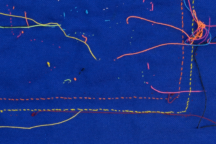 Handmade Kite Flyer Panama Mola