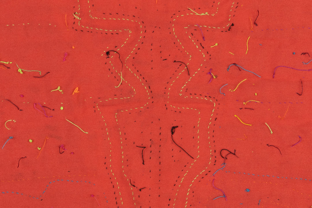 Handmade Whatisit Panama Mola