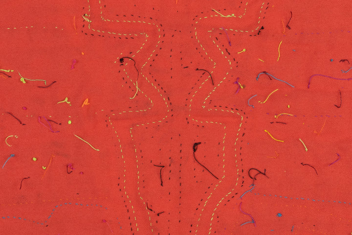 Handmade Whatisit Panama Mola