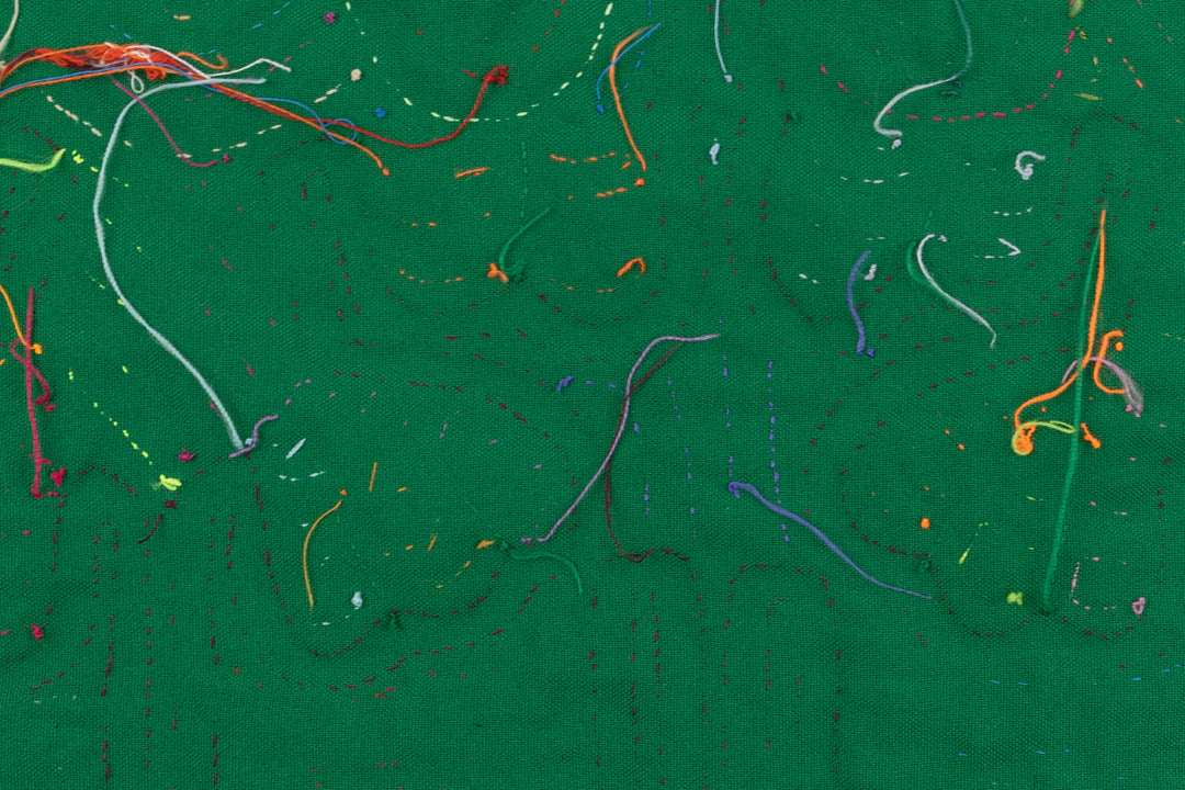 Handmade Bug Eye Prancer Panama Mola