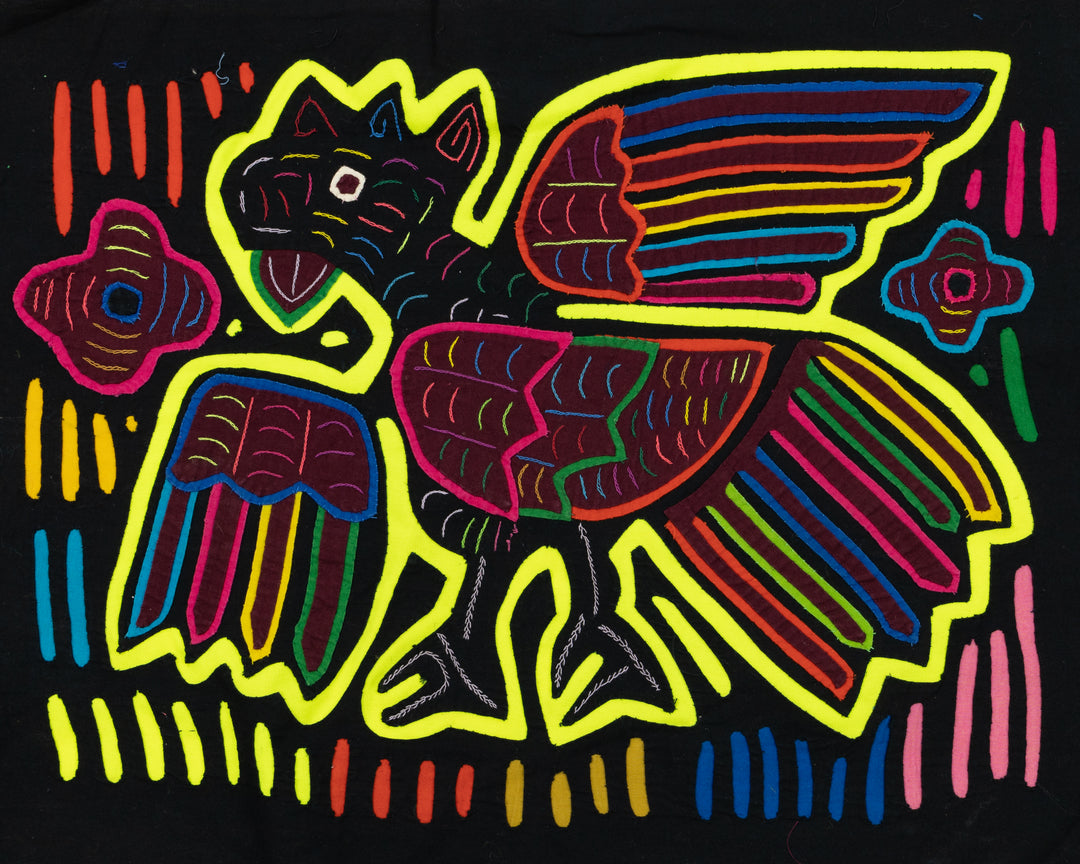 Night Hawk Panama Mola