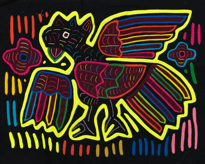 Night Hawk Panama Mola