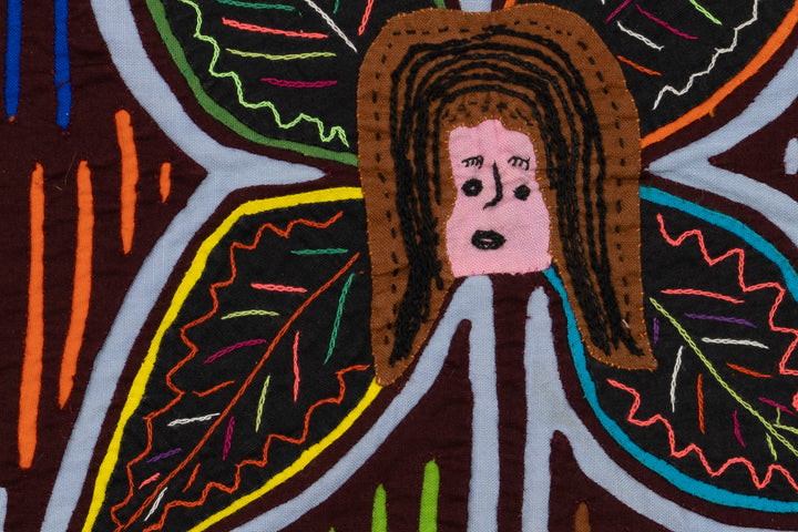 Flower Children Panama Mola