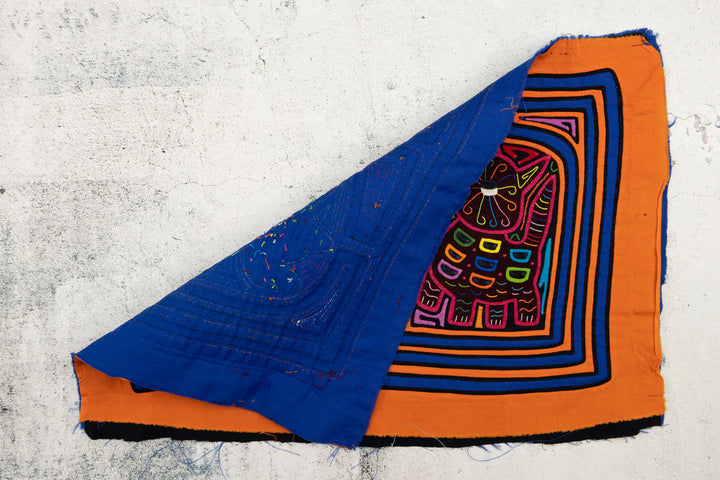 Puppy Dog Panama Mola