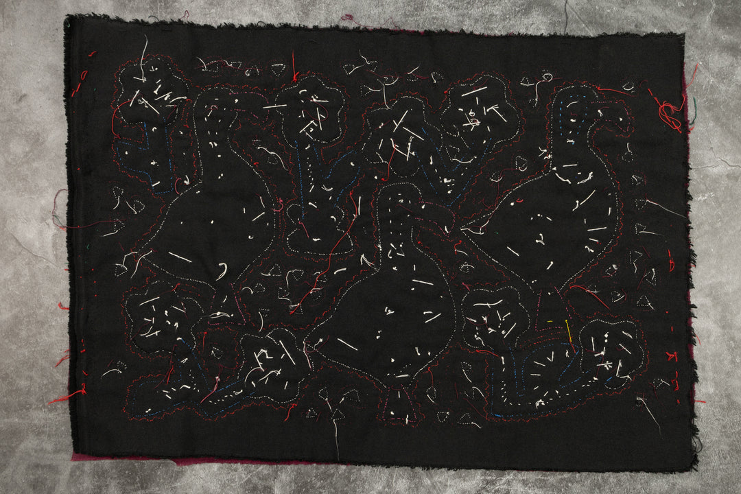 Gaggle of Geese Mola