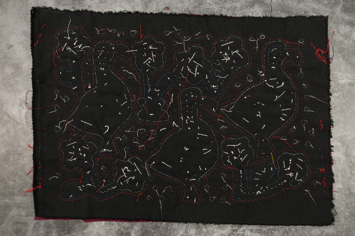 Gaggle of Geese Mola