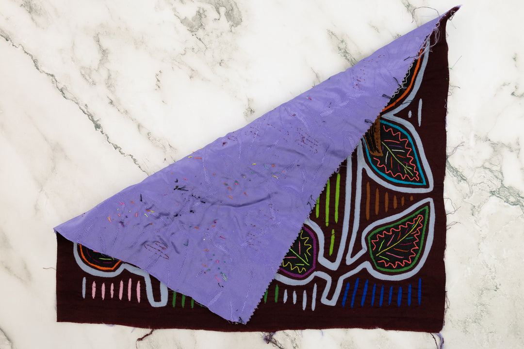 Flower Children Panama Mola