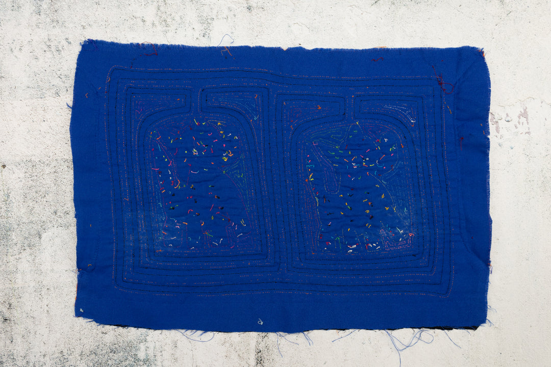 Puppy Dog Panama Mola