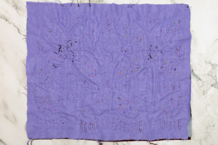 Flower Children Panama Mola