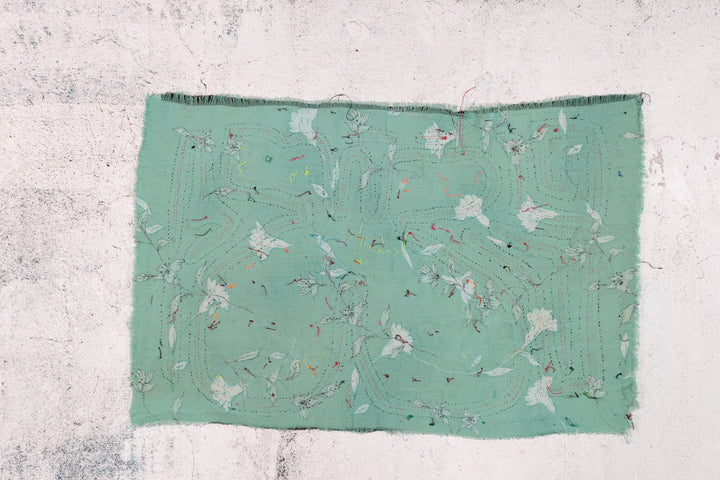 19th Hole Golf Course Green with Sand Trap Mola