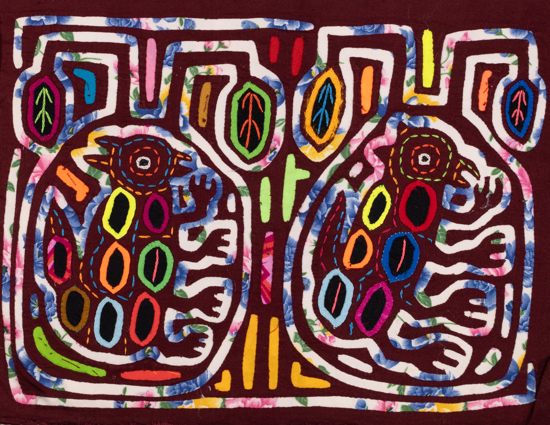 Squirrel Trapped in a Acorn Mola