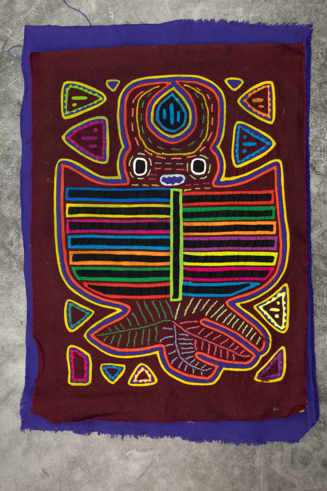 Aquatic Super Bug Mola