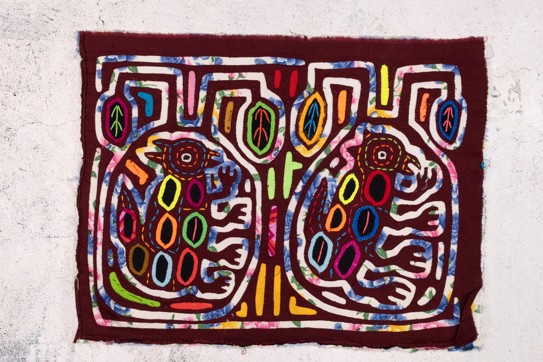 Squirrel Trapped in a Acorn Mola