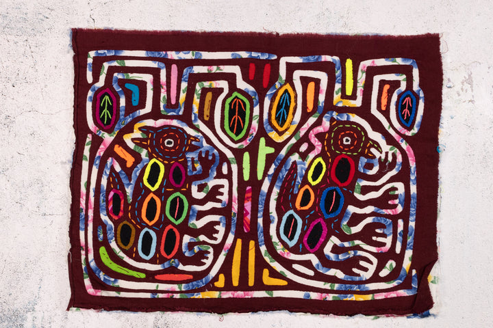 Squirrel Trapped in a Acorn Mola