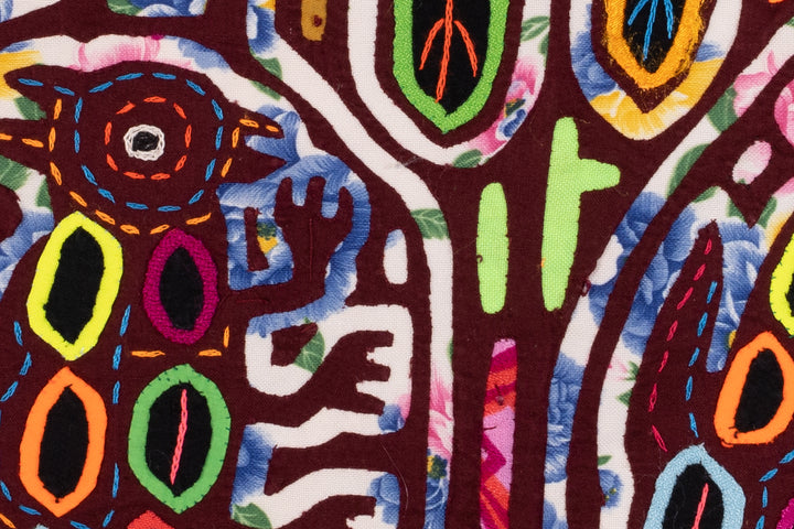 Squirrel Trapped in a Acorn Mola