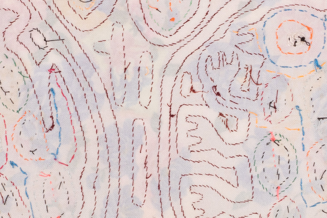 Squirrel Trapped in a Acorn Mola