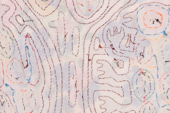 Squirrel Trapped in a Acorn Mola