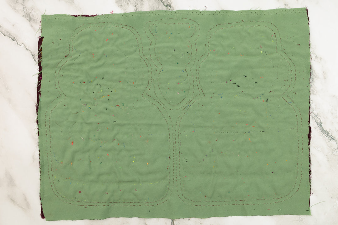 Flute Happy Ladies Panama Mola