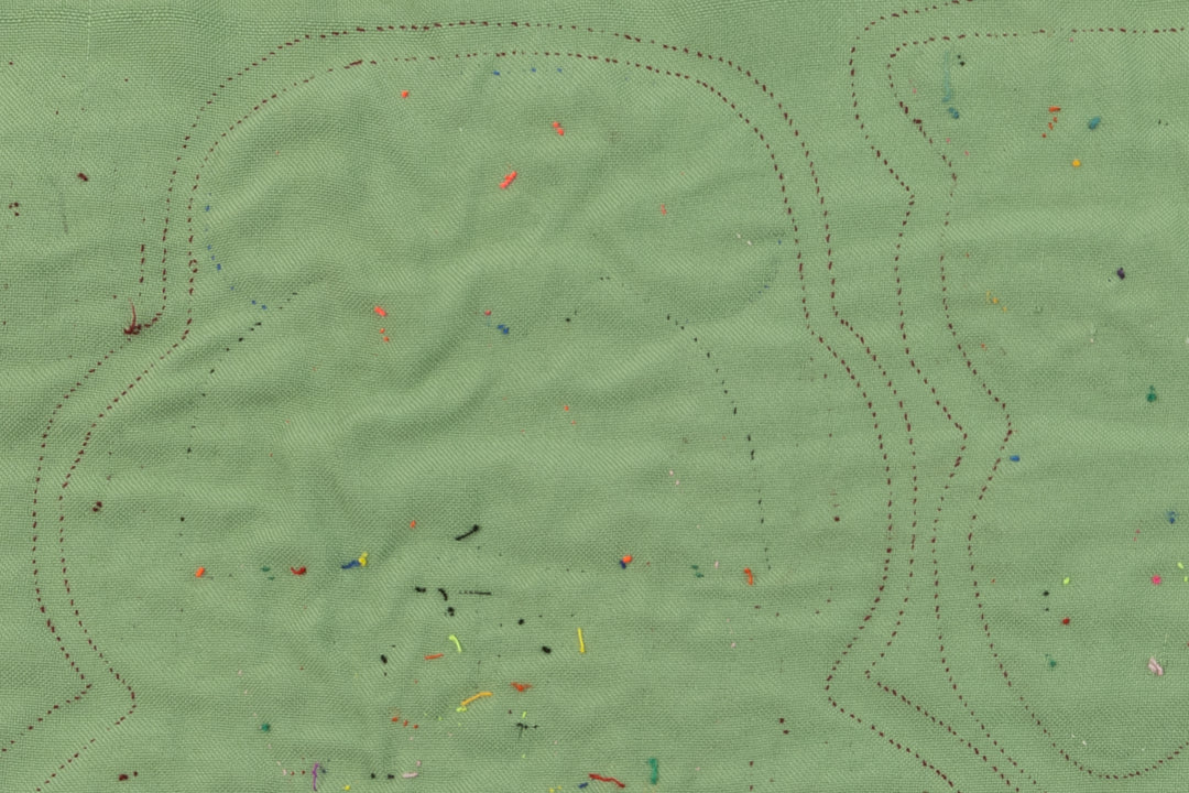 Flute Happy Ladies Panama Mola