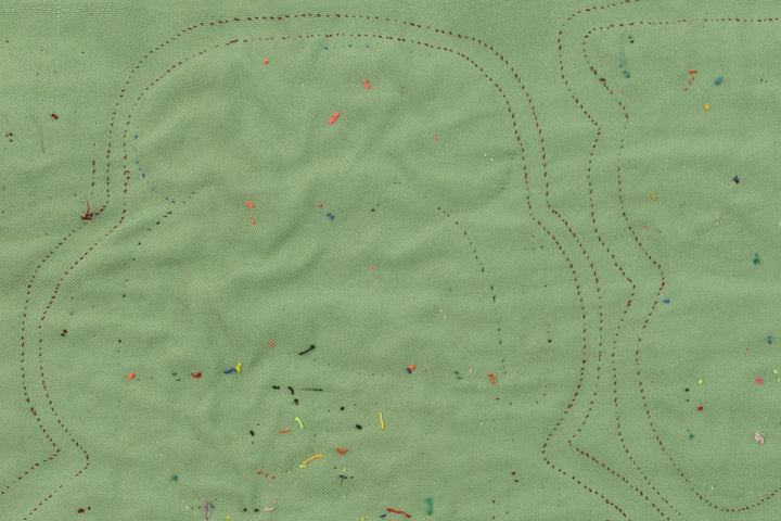 Flute Happy Ladies Panama Mola