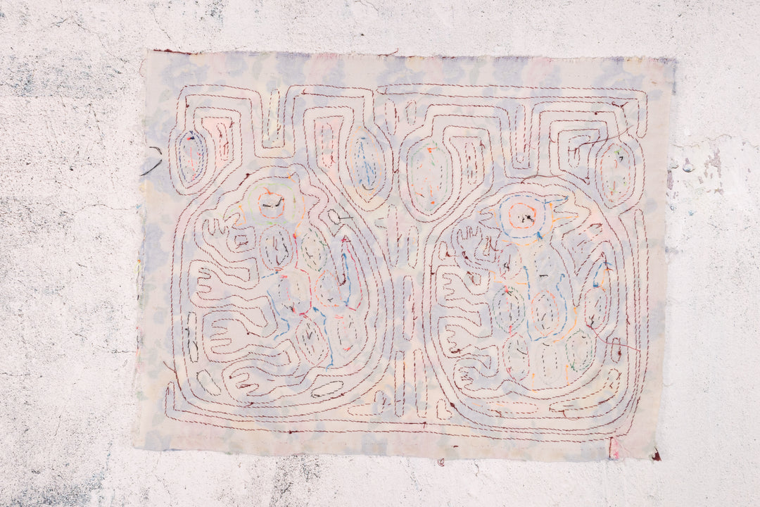 Squirrel Trapped in a Acorn Mola