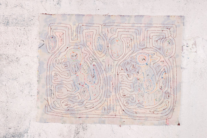 Squirrel Trapped in a Acorn Mola