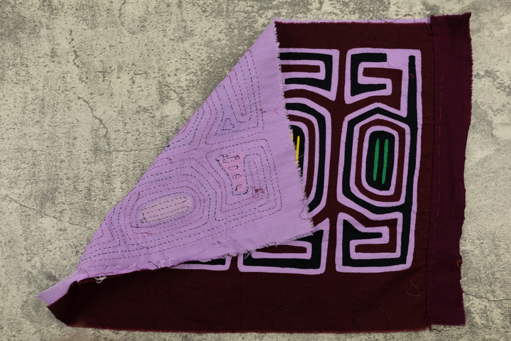 Lavender Purple Mola