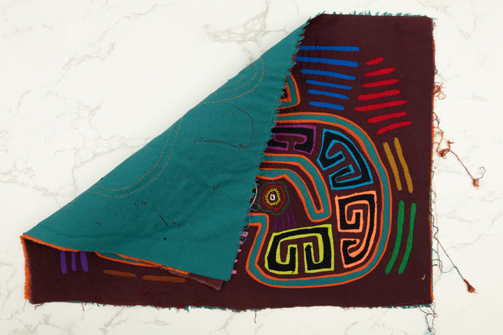 Mother Hen Panama Mola