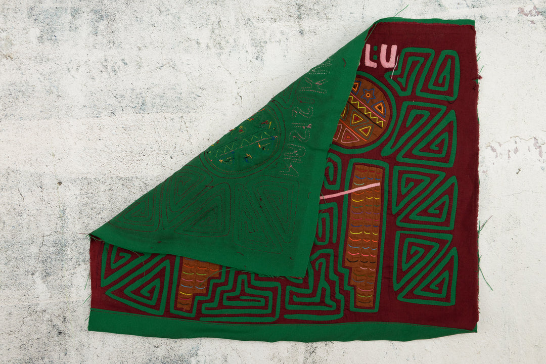 Nasis Kungalu Panama Mola