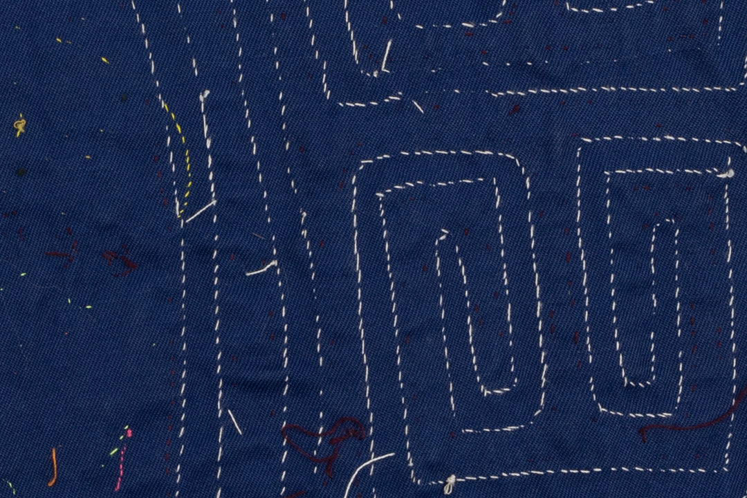 Golden Beak Toucan Bird Panama Mola