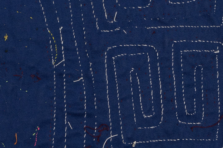 Golden Beak Toucan Bird Panama Mola