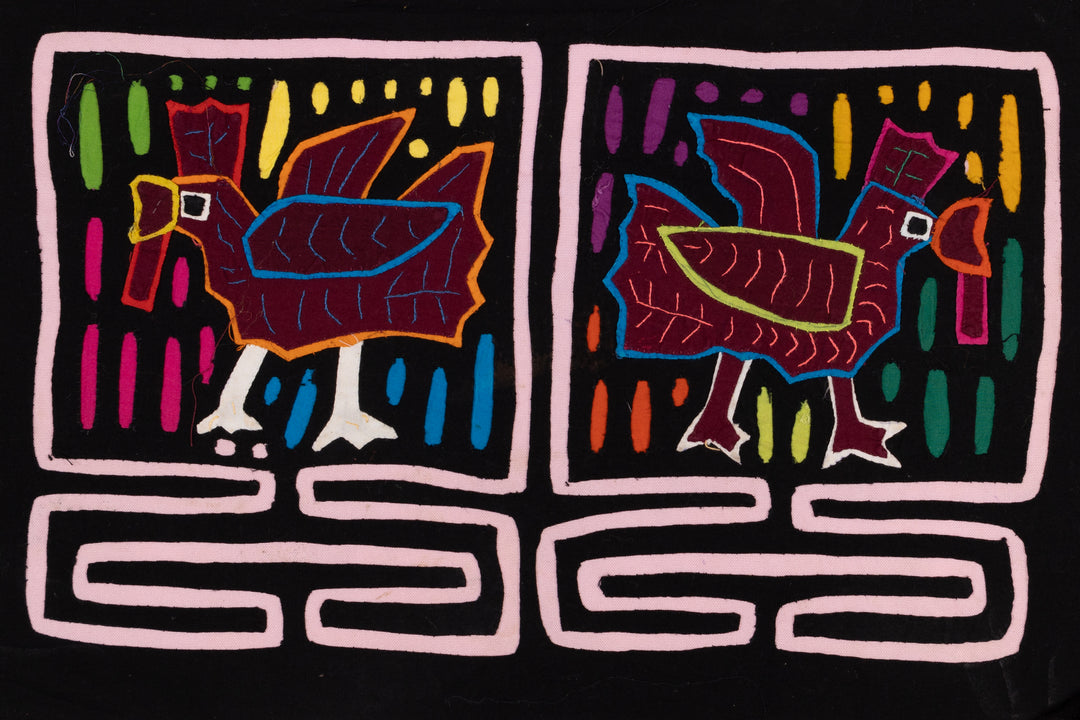 Rooster Chicken in Box Mola