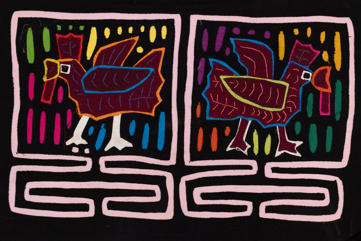 Rooster Chicken in Box Mola