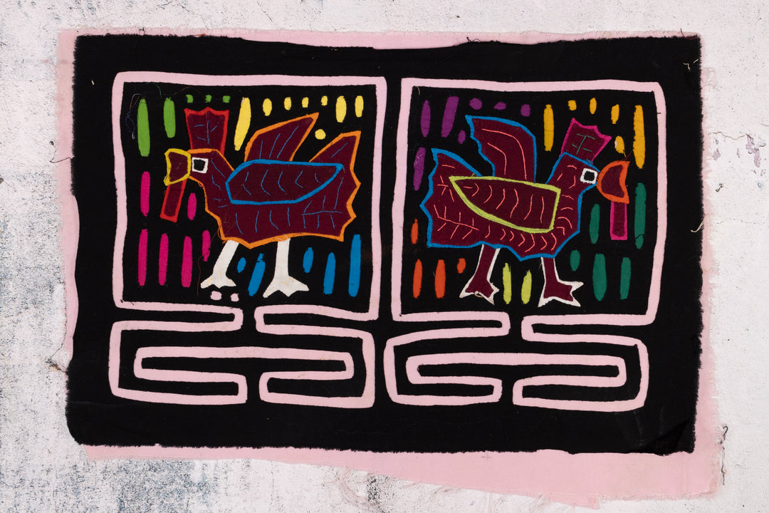 Rooster Chicken in Box Mola