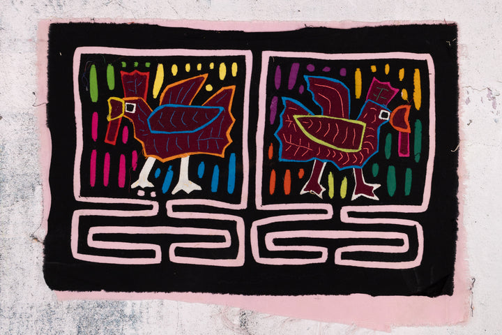 Rooster Chicken in Box Mola